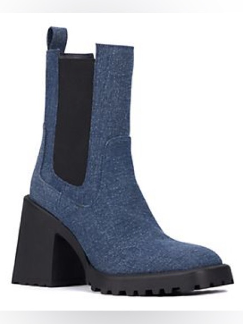 Olivia Miller Women's No Notes Ankle Boots